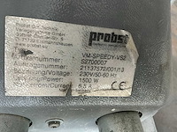 Probst vm-speedy-vs2 vacuümheffer - afbeelding 5 van  6