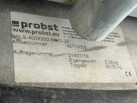 Probst vm-speedy-vs2 vacuümheffer - afbeelding 6 van  6