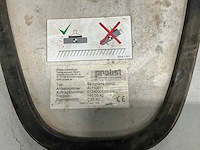 Probst zuigplaat (2x) - 140 en 40 kg - afbeelding 3 van  4