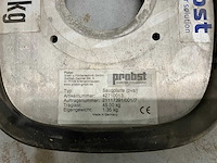Probst zuigplaat (2x) - 140 en 40 kg - afbeelding 4 van  4