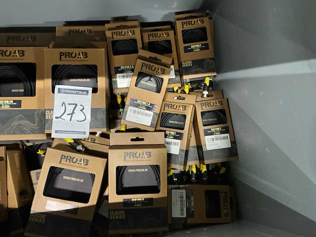 Procab partij diverse videokabels - afbeelding 4 van  4