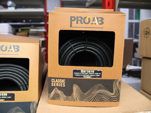 Procab svga kabel - afbeelding 3 van  6
