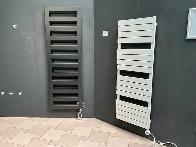 Procasa elektrische radiator - afbeelding 1 van  5