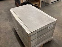 Procasa florence greige mat 60x120 cm tegel 69,12 m² - afbeelding 2 van  4