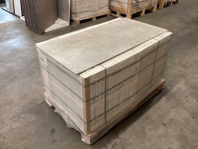 Procasa florence greige mat 60x120 cm tegel 69,12 m² - afbeelding 5 van  5