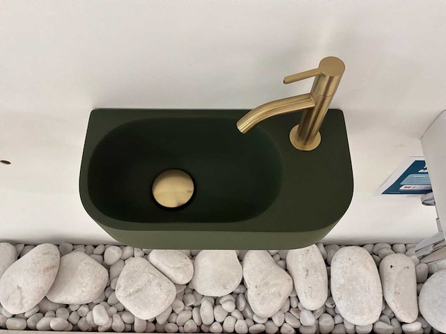Procasa jules 2.0 fontein met procasa kraan - afbeelding 2 van  5