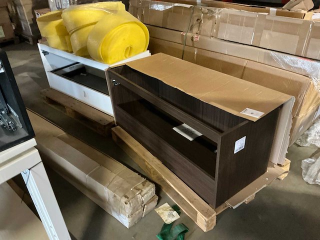 Procasa wastafelonderkast (2x) - afbeelding 1 van  5