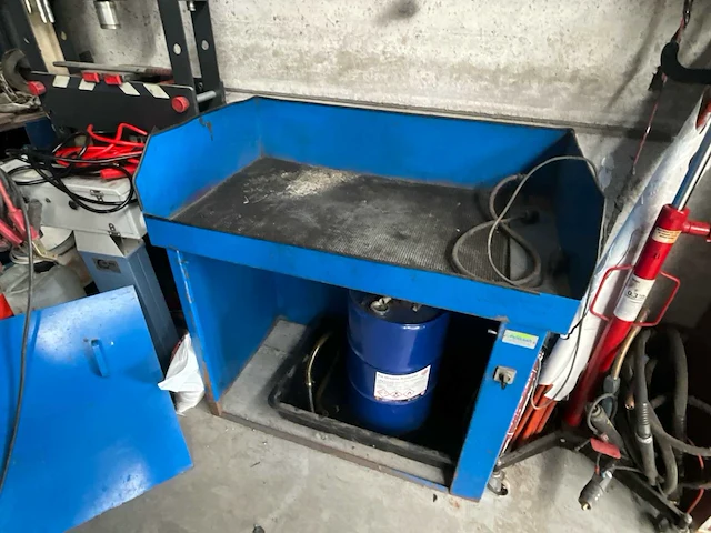 Proclean onderdelenreiniger - afbeelding 1 van  10