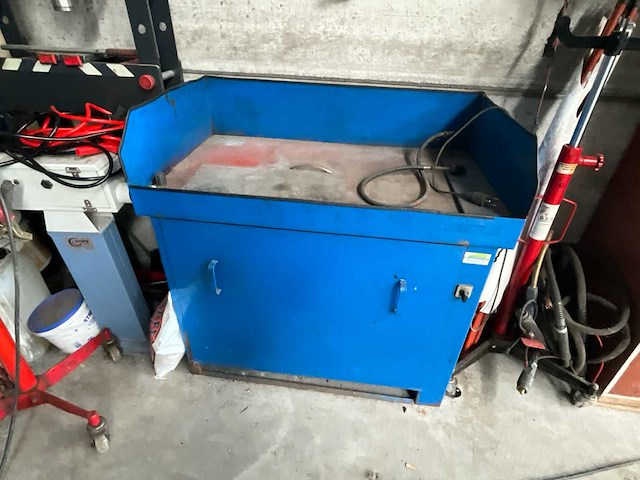 Proclean onderdelenreiniger - afbeelding 2 van  10