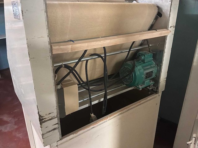 Prodecor fac m1 stokbroodmachine - afbeelding 4 van  7