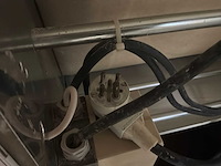 Prodecor fac m1 stokbroodmachine - afbeelding 5 van  7