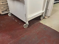 Prodecor fac m1 stokbroodmachine - afbeelding 7 van  7