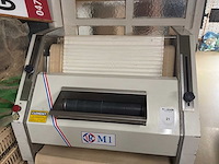 Prodecor fac m1 stokbroodmachine - afbeelding 2 van  7