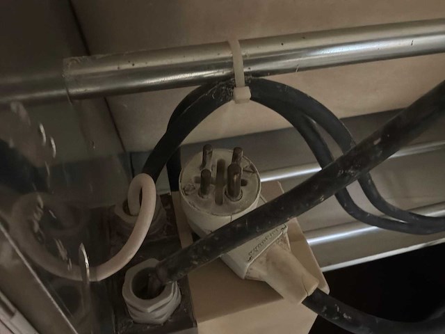 Prodecor fac m1 stokbroodmachine - afbeelding 5 van  7