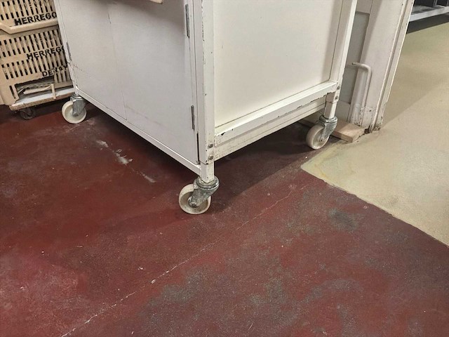 Prodecor fac m1 stokbroodmachine - afbeelding 7 van  7