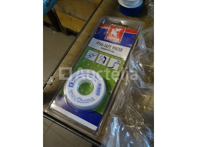 Producten en hennep voor sanitaire afsluiting - afbeelding 3 van  15