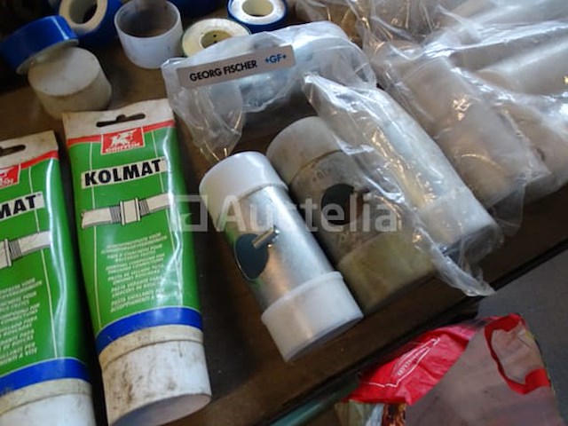 Producten en hennep voor sanitaire afsluiting - afbeelding 4 van  15