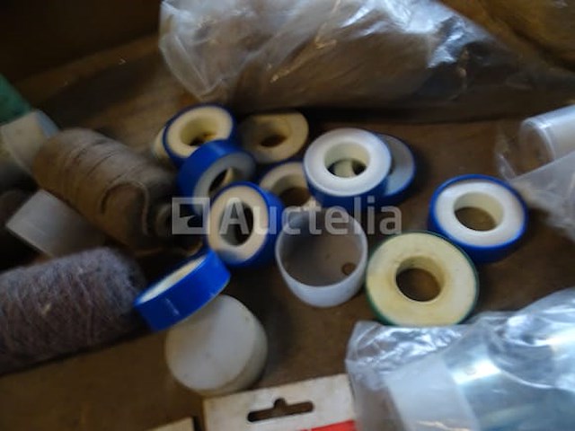 Producten en hennep voor sanitaire afsluiting - afbeelding 5 van  15