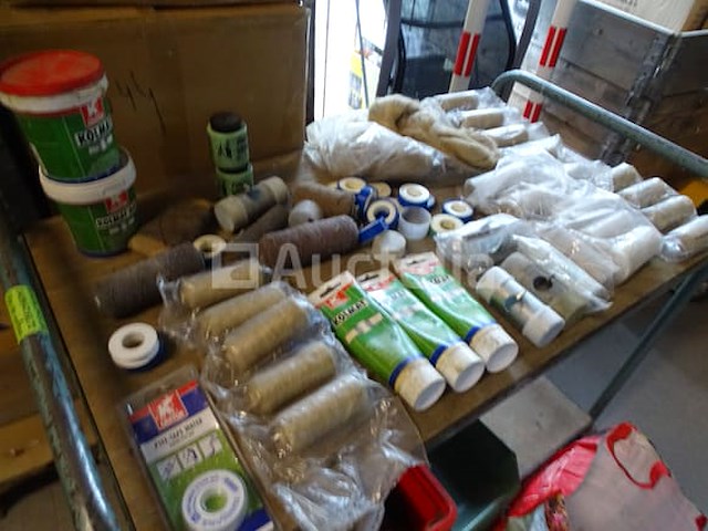 Producten en hennep voor sanitaire afsluiting - afbeelding 6 van  15