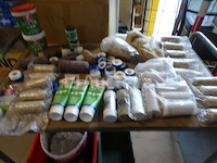 Producten en hennep voor sanitaire afsluiting - afbeelding 7 van  15