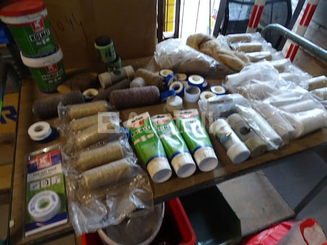 Producten en hennep voor sanitaire afsluiting - afbeelding 8 van  15