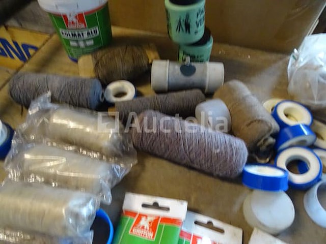 Producten en hennep voor sanitaire afsluiting - afbeelding 11 van  15