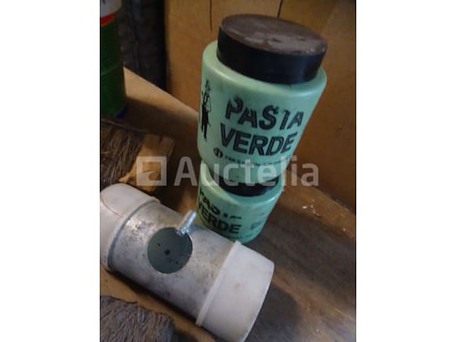 Producten en hennep voor sanitaire afsluiting - afbeelding 12 van  15