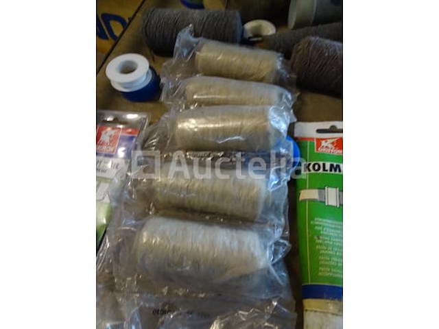 Producten en hennep voor sanitaire afsluiting - afbeelding 13 van  15