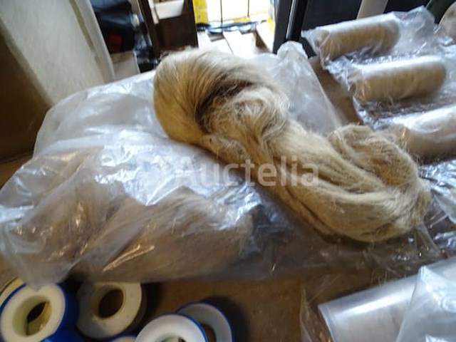 Producten en hennep voor sanitaire afsluiting - afbeelding 14 van  15