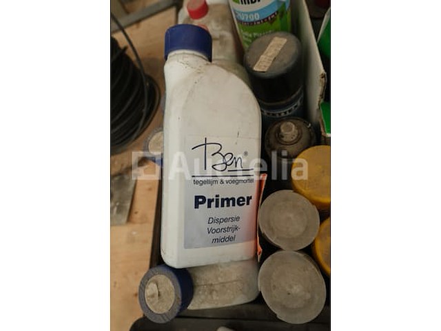 Producten en oplosmiddelen - afbeelding 6 van  10