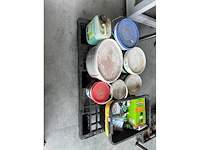 Producten voor muren - various contractor materials - afbeelding 1 van  1