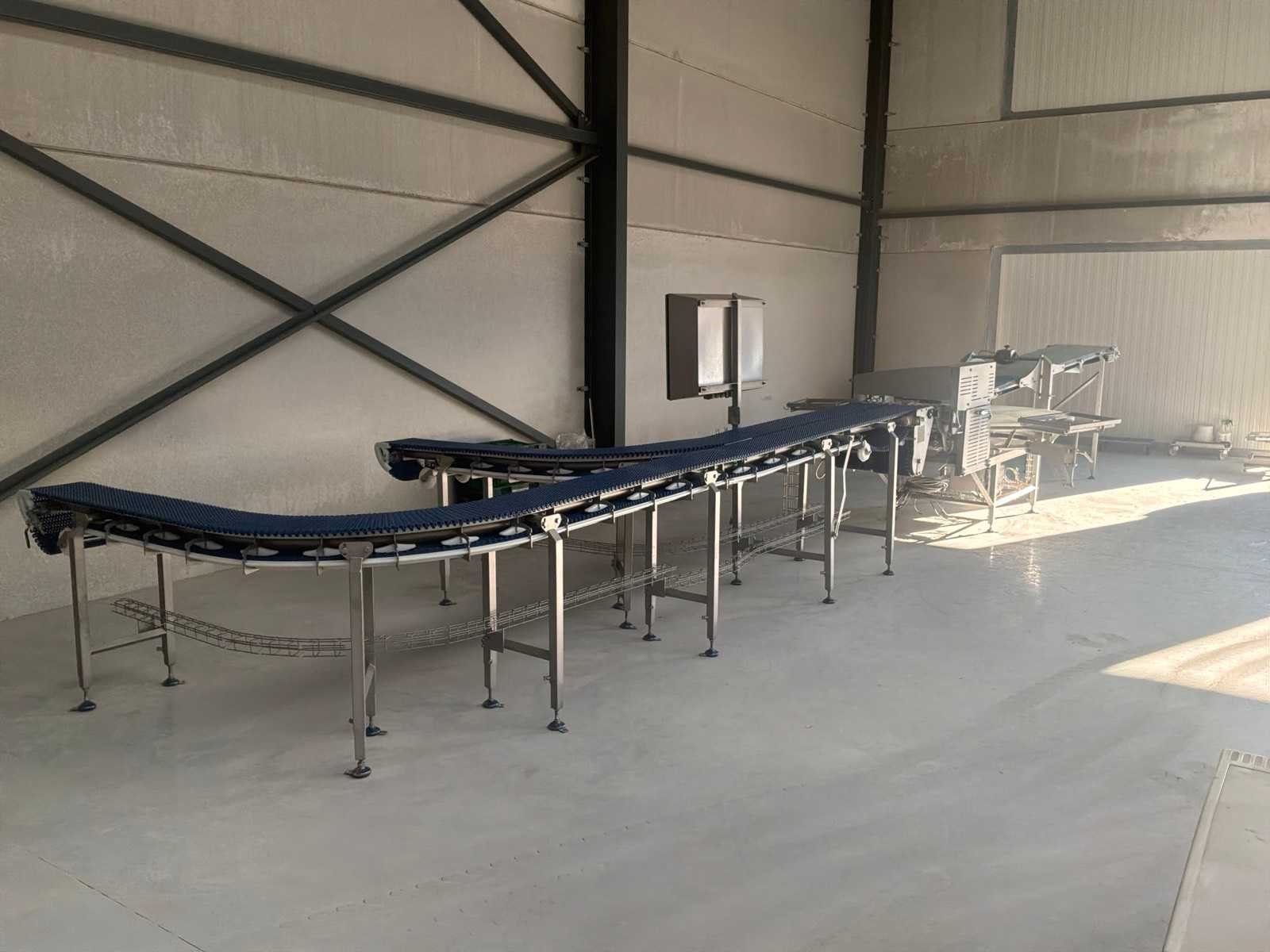 Productiemachines voor gerookte zalm