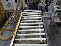 Productiestraat infrezen deurbladen - afbeelding 2 van  26