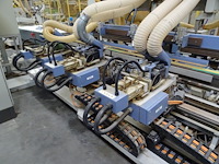 Productiestraat infrezen deurbladen - afbeelding 6 van  26