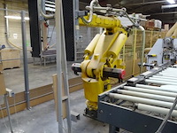 Productiestraat infrezen deurbladen - afbeelding 10 van  26