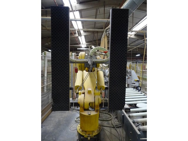 Productiestraat infrezen deurbladen - afbeelding 13 van  26