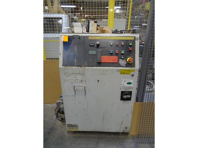 Productiestraat infrezen deurbladen - afbeelding 16 van  26