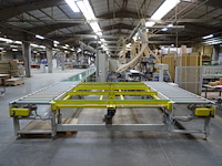 Productiestraat infrezen deurbladen - afbeelding 12 van  26