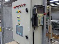 Productiestraat infrezen deurbladen - afbeelding 24 van  26