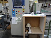 Productiestraat infrezen deurbladen - afbeelding 25 van  26