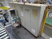 Productiestraat infrezen deurbladen - afbeelding 26 van  26