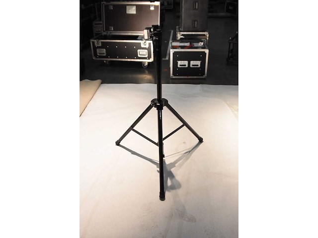 Proel - tripod speaker stand - various audio (4x) - afbeelding 1 van  1