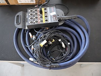 Proel audio multikabel - afbeelding 1 van  5