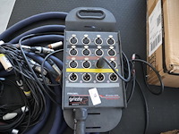 Proel audio multikabel - afbeelding 2 van  5