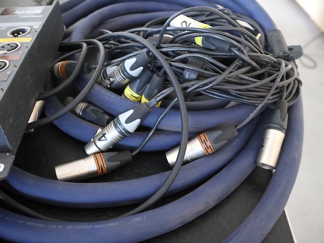 Proel audio multikabel - afbeelding 5 van  5