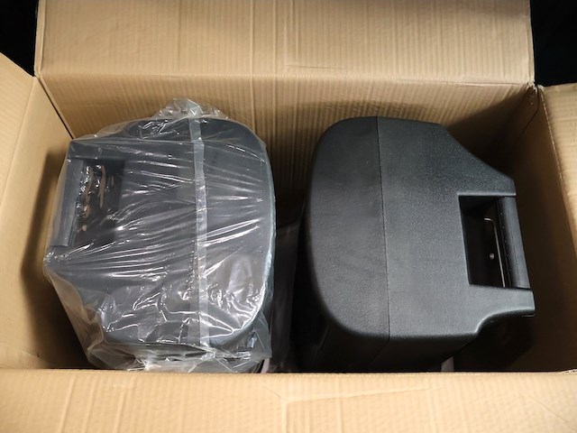 Proel boxen set - afbeelding 4 van  4