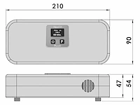 Proelit - hippo3 - ionisator (18x) - afbeelding 4 van  5