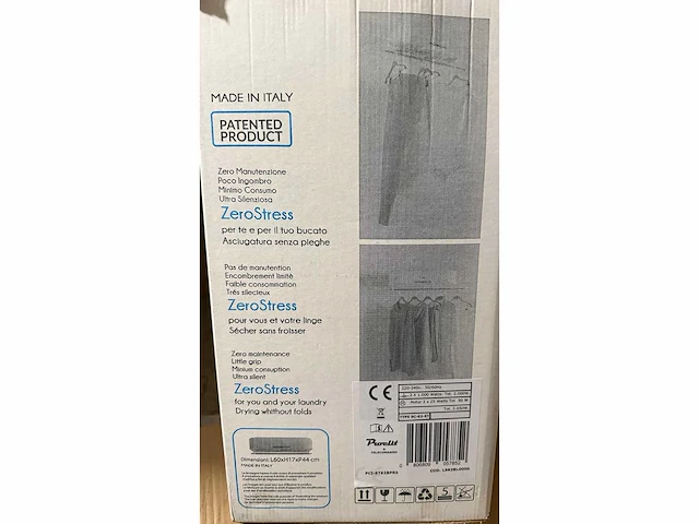 Proelit - st62 - dryer (6x) - afbeelding 3 van  4