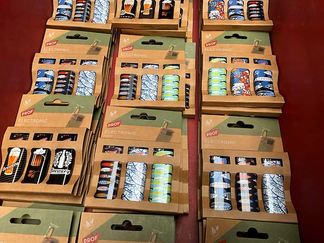 Prof aansteker 3-pack (44x) - afbeelding 3 van  5