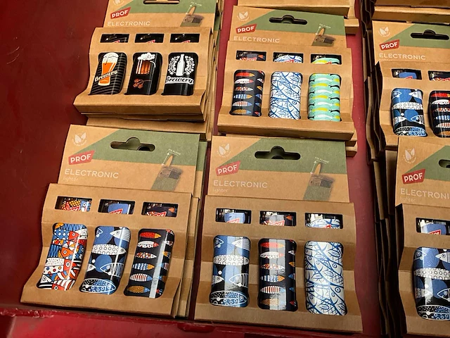 Prof aansteker 3-pack (44x) - afbeelding 2 van  5